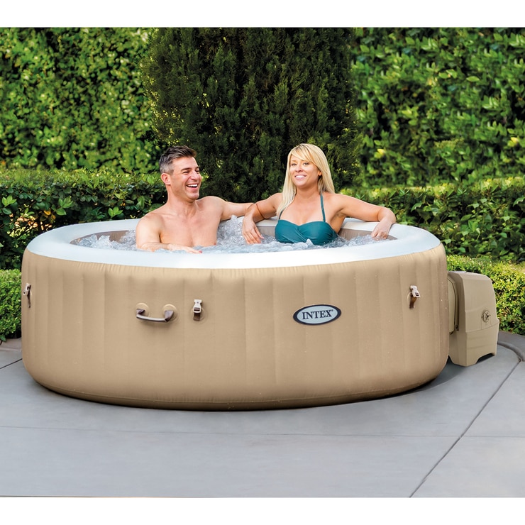 Intex Bubble Massage Spa Set 632301