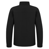 밀레 남성 우븐 트레이닝 재킷 - 블랙