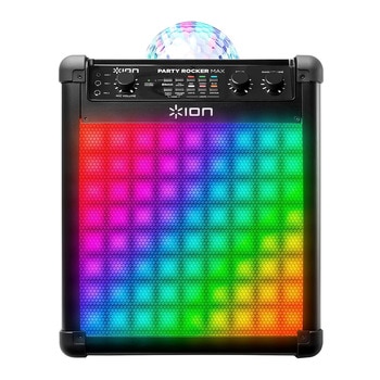 ION 파티 락커 맥스