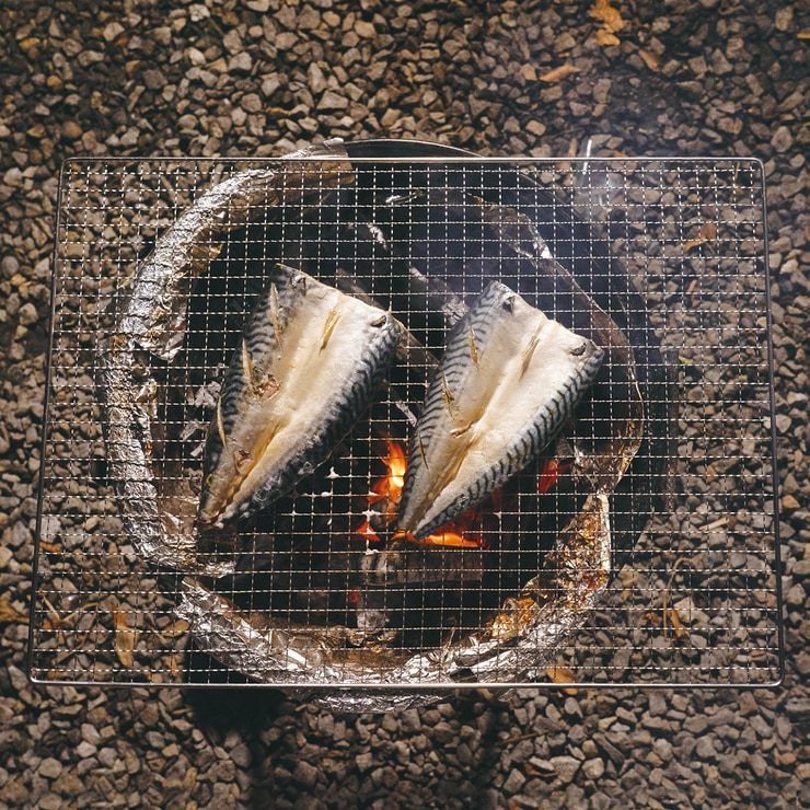 파이어폭스 BBQ 석쇠 5개입 / 최소구매 2