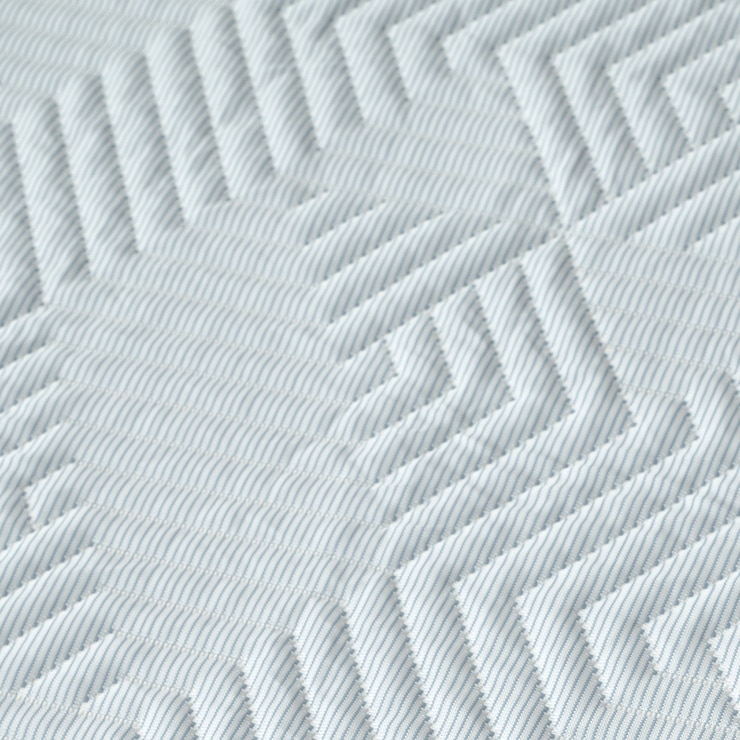 알러텍트 아이스 베개 커버 2P - 블루