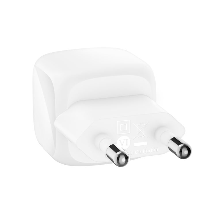 Belkin 30W USB-C Compact Charger with Cable