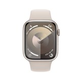 Apple Watch S9 45mm GPS STL/STL 스포츠 밴드 - S/M