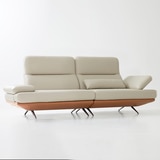 UND 에디션 NA13 천연 통가죽 소파 3.5인 UND 에디션 NA13 천연 통가죽 소파 3.5인