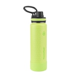 써모플라스크 보온보냉병 710ml 2P - 블랙&라임