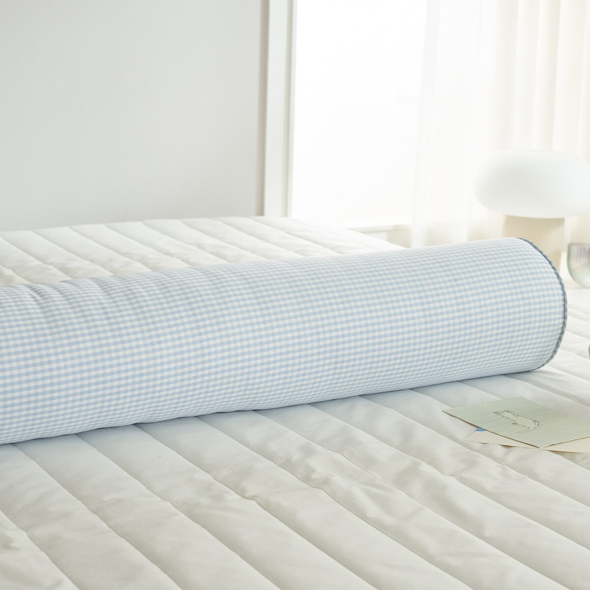 알러텍트 웰로쉬 바디 필로우 - 베른 (체크)