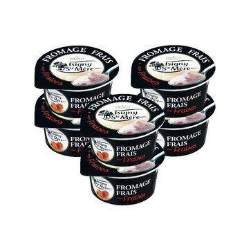 이즈니프로마쥬프레딸기150g x 6