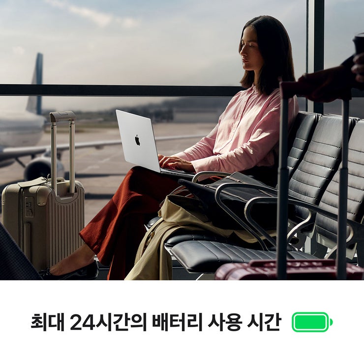 Apple 맥북 프로 14 M5 1TB 실버 Apple 맥북 프로 14 M5 1TB 실버