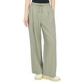 코데즈 컴바인 여성 밴딩 팬츠 - 라이트 카키