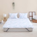 에이프릴앳홈 모달 밴드 패드 - 퀸, 벨르