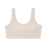 게스 주니어 아웃밴드브라 2매 - S, 라이트베이지/멜란지그레이 게스 주니어 아웃밴드브라 2매 - S, 라이트베이지/멜란지그레이