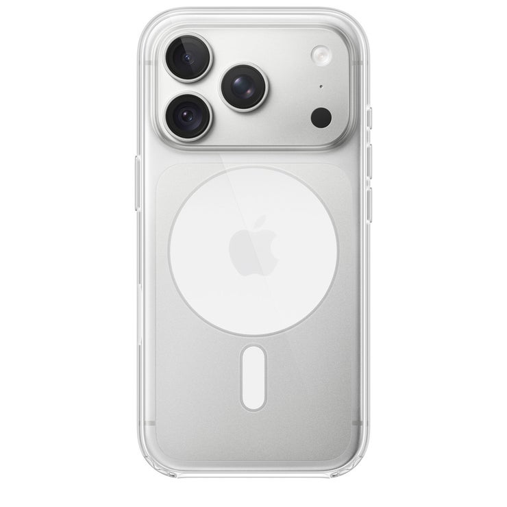 Apple 아이폰 18 프로 투명 케이스 (맥세이프) Apple 아이폰 18 프로 투명 케이스 (맥세이프)