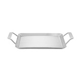 쿡에버 스테인리스 통 3중 IH 직사각팬 31.7cm