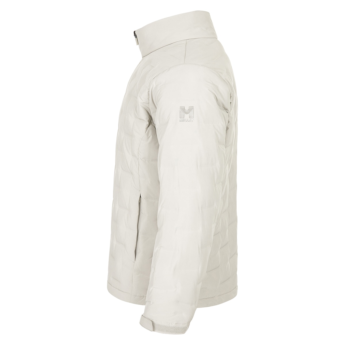 밀레 남성 웰딩 다운 자켓 - 라이트베이지
