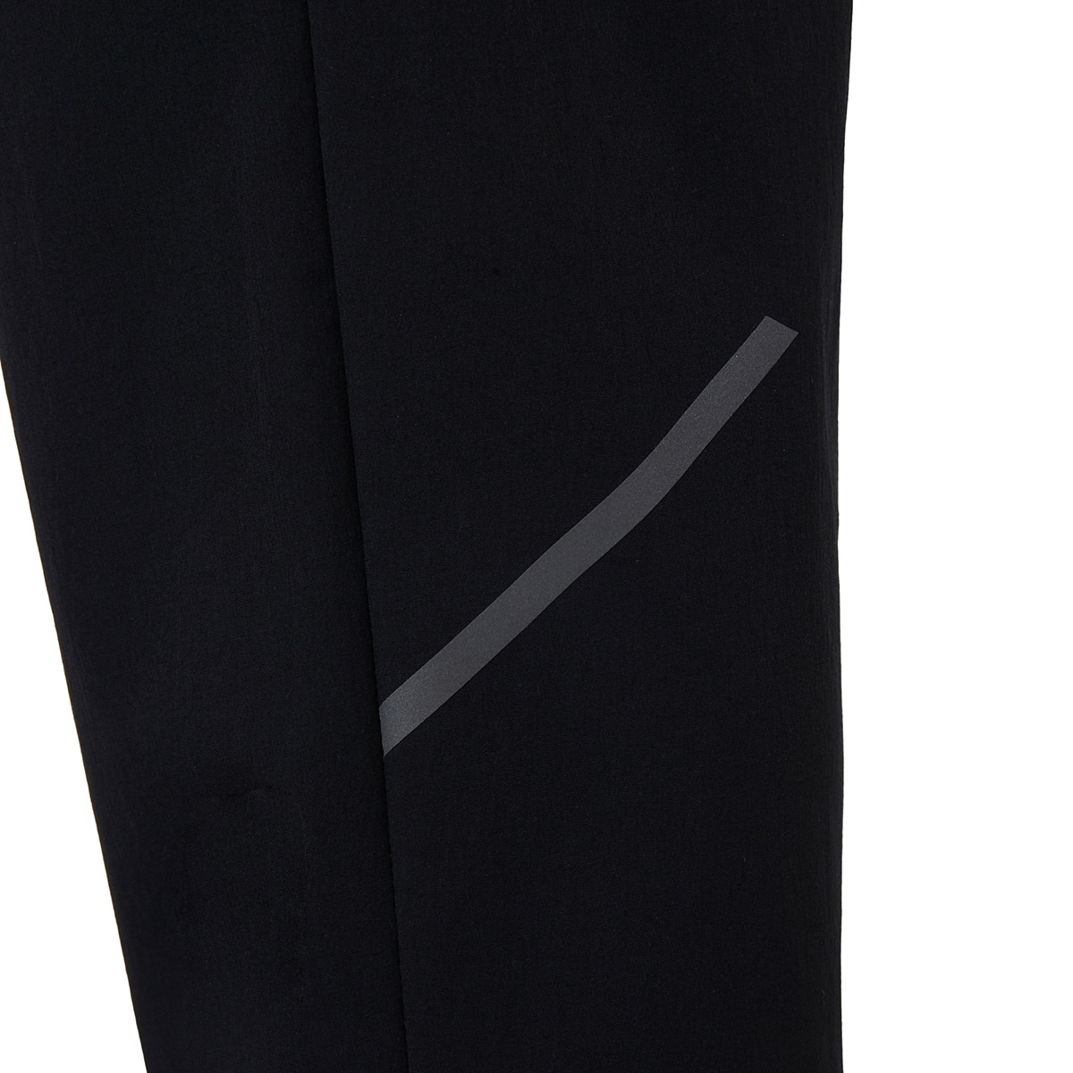 푸마 남성 우븐 트레이닝 바지 - 블랙