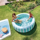 인텍스 코스탈 럭스 원형 풀장