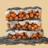 말랑말랑 꿀오랑 인절미 or 흑임자 780g (26g x 10 x 3pk) - 흑임자