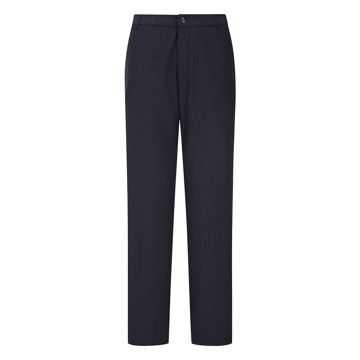 슈페리어 남성 패딩 골프 바지 - 네이비(체크)