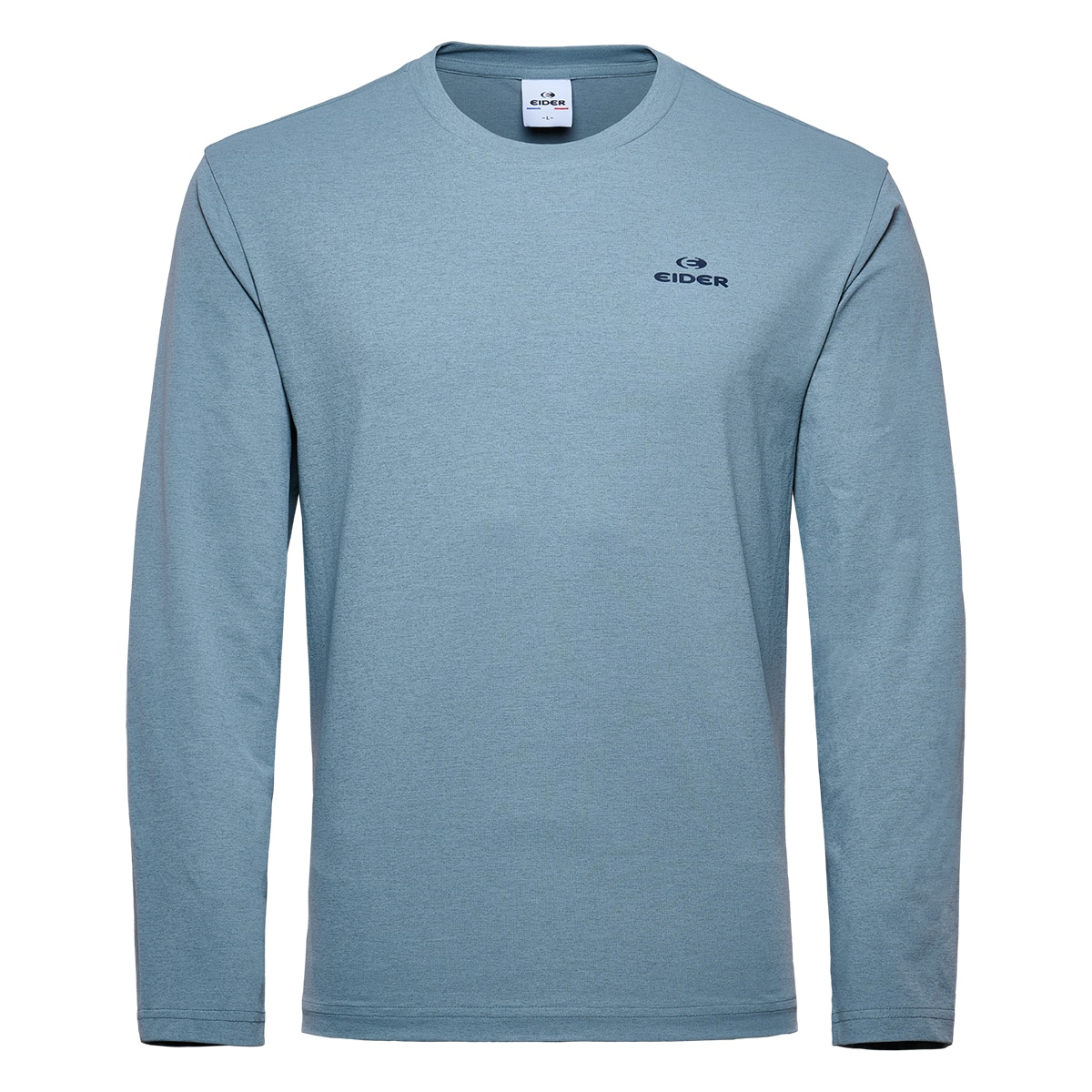 아이더 남성 긴팔 크루티