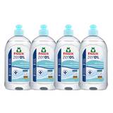 프로쉬 제로 주방세제 500ml x 4