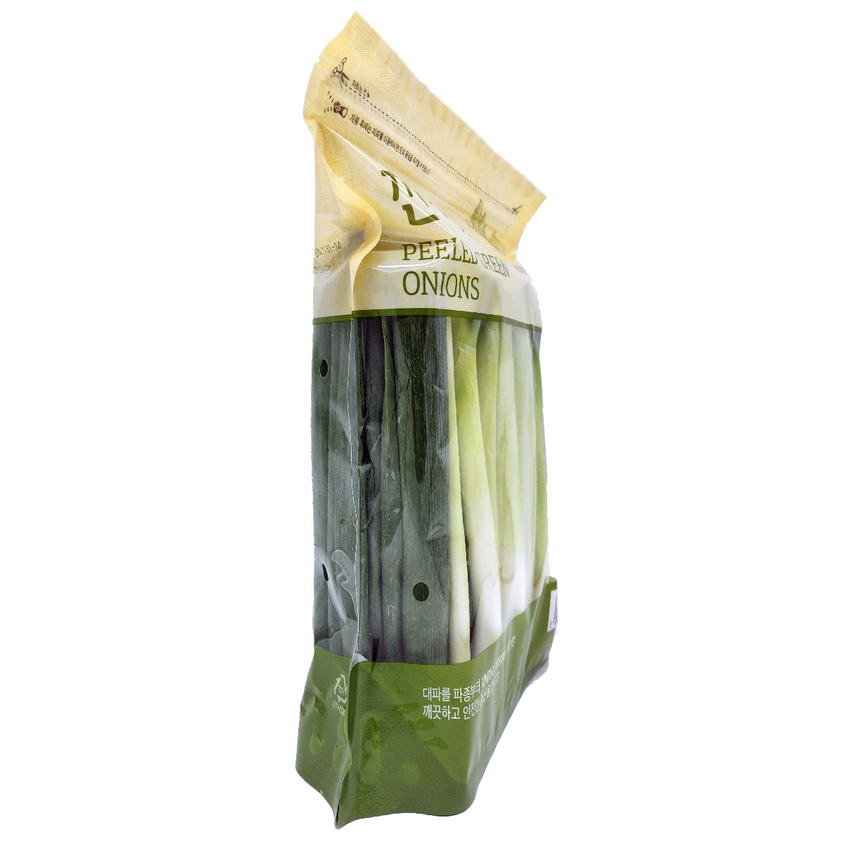 친환경깐대파 1kg