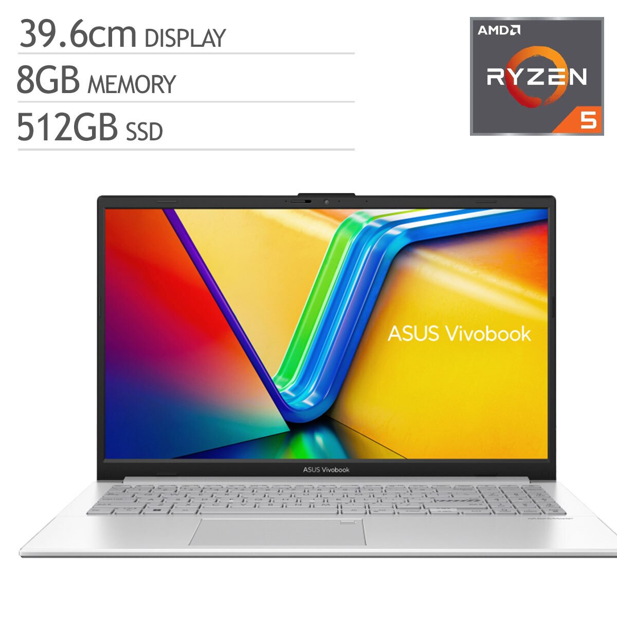 ASUS 비보북GO (15.6/RYZ5/8/512)