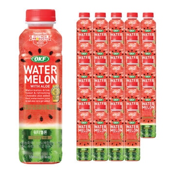 워터멜론 500ml x 24