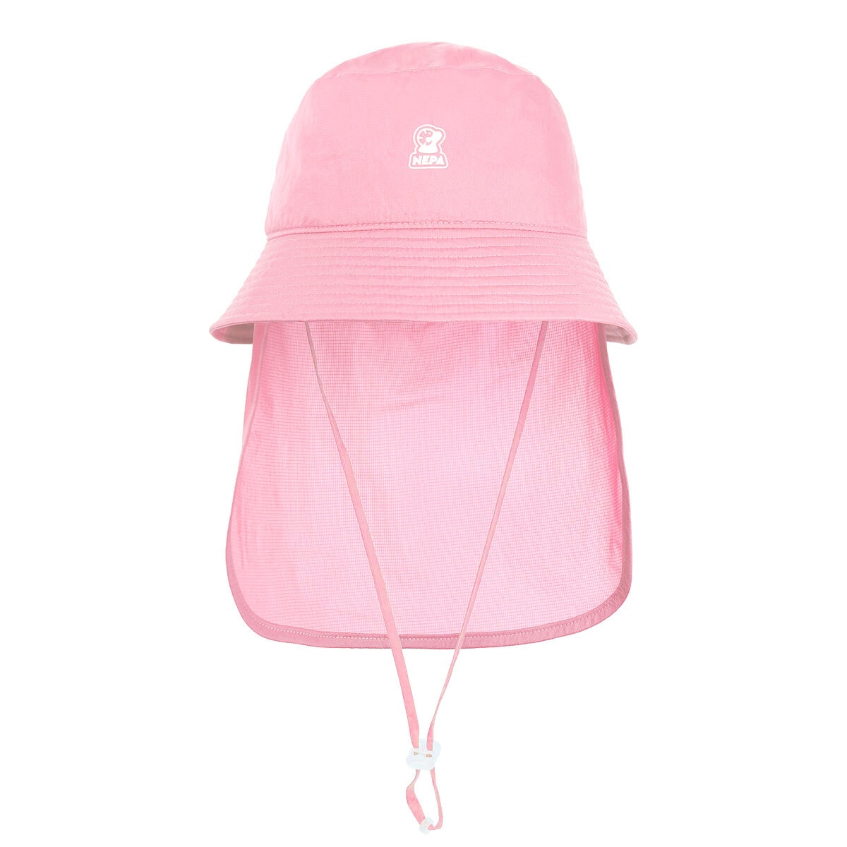 네파 아동 모자