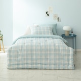 에이프릴앳홈 모달 차렵 이불-싱글, 볼디