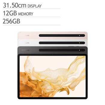 삼성 갤럭시 탭 S8+ Wi-Fi 256GB