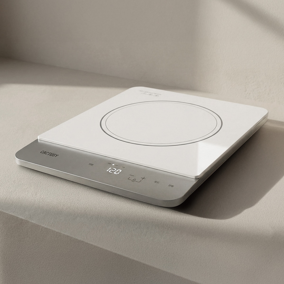 캑터시 인덕션 1구