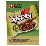 농심올리브짜파게티 140g x 20개