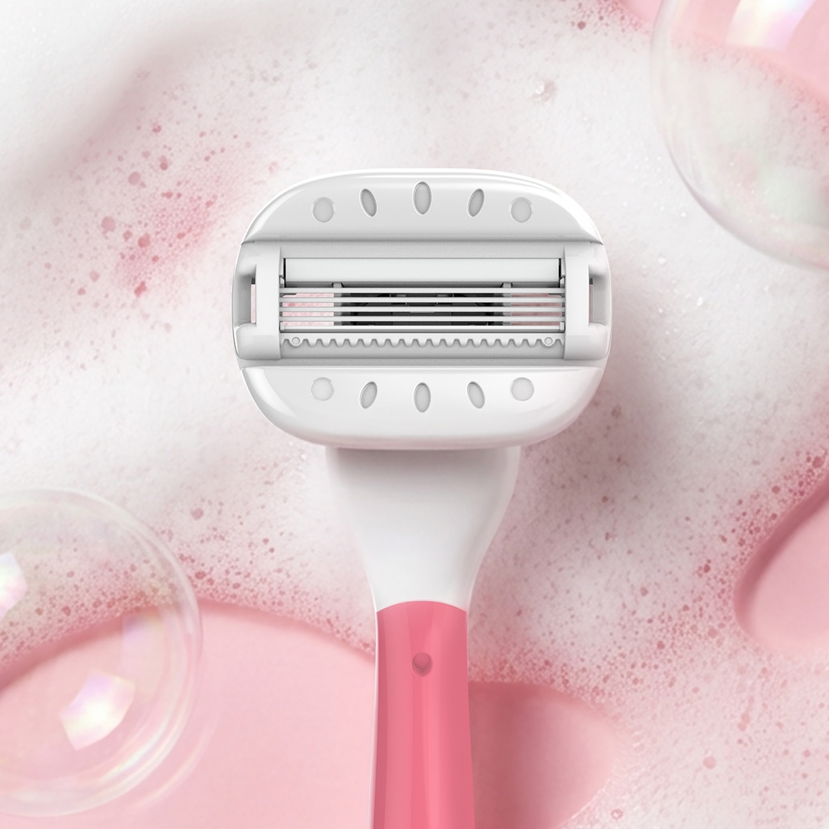 도루코 이브 버블리 세트 기 1 + 날 9