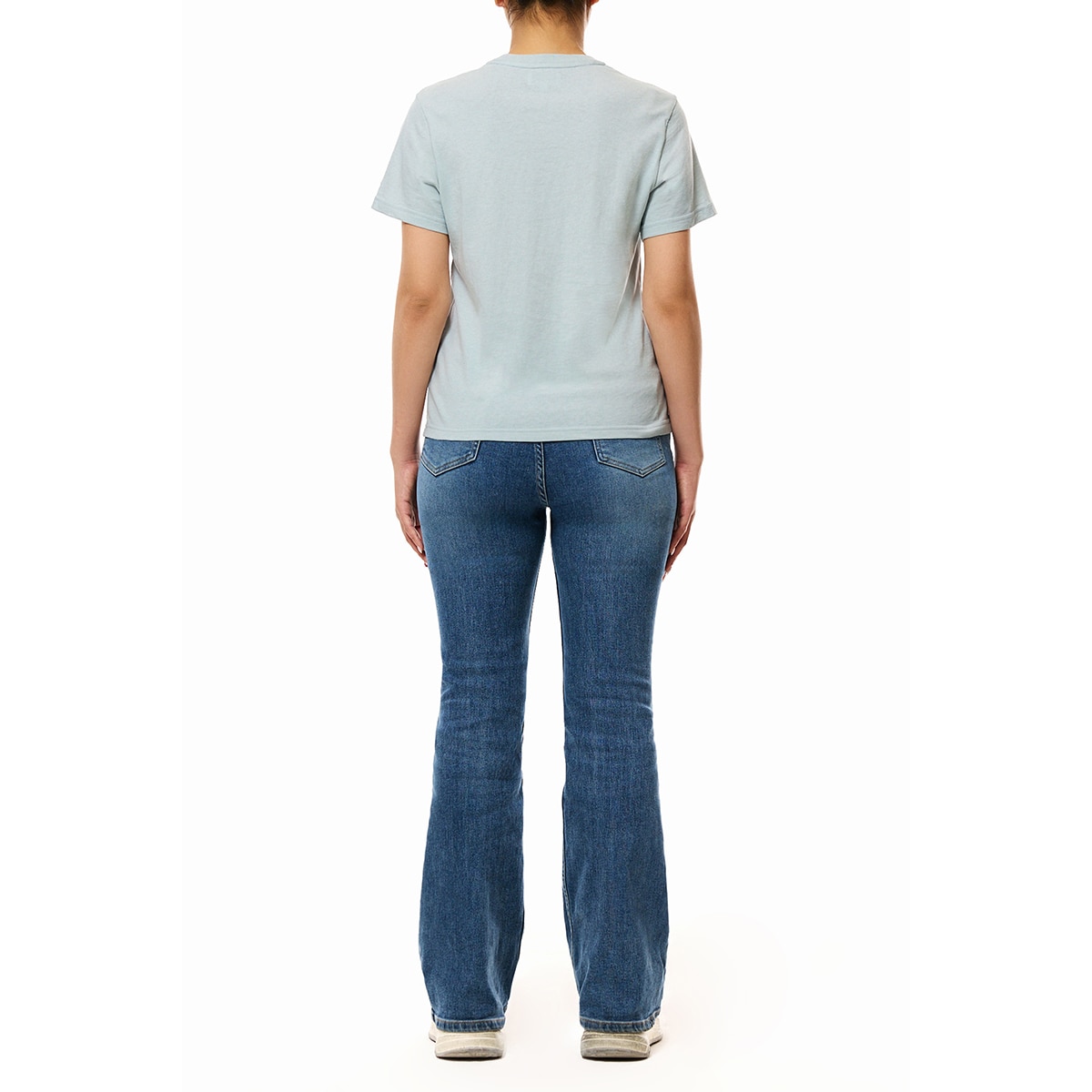 쥬시꾸뛰르 여성 반소매 티셔츠 - 민트