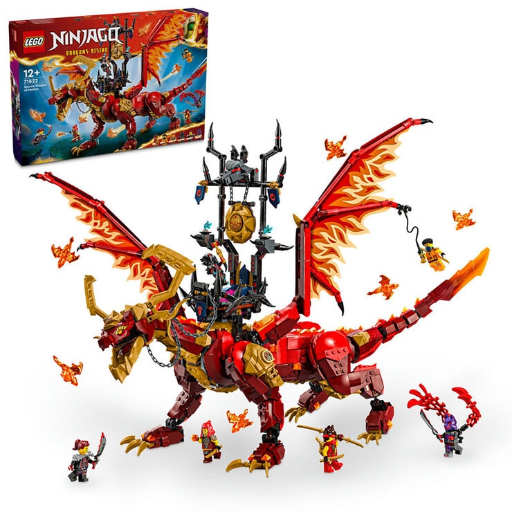 LEGO Ninjago Source Dragon of Motion 674868