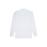 푸마 남성 베이스레이어 2매 - 화이트/블랙