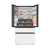 LG 오브제 FIT&MAX 냉장고 628L, 베이지