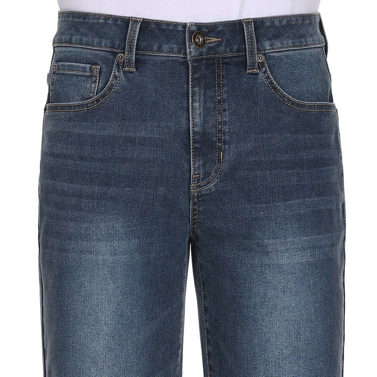 게스 남성 청바지 - 루즈스트레이트 블루 게스 남성 청바지 - 루즈스트레이트 블루