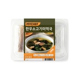 마이셰프한우소고기미역국 254g x 2