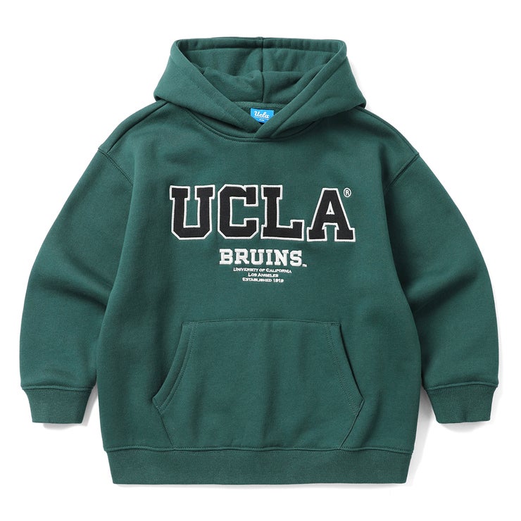 UCLA 키즈 플리스 후드