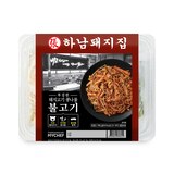 하남돼지집 푸짐한 돼지고기 콩나물 불고기 785g x 2ea