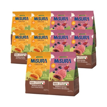 미주라 비올라 & 아란챠 쿠키 2,600g (260g x 10)