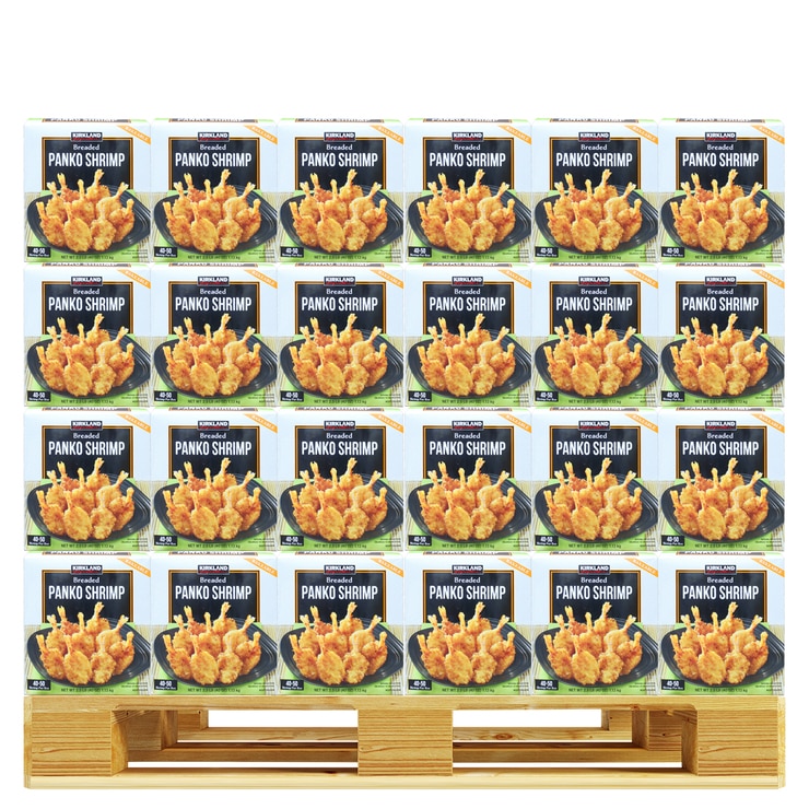 커클랜드 시그니춰 판코새우1.13kg x 96개 커클랜드 시그니춰 판코새우1.13kg x 96개