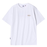 아웃도어프로덕트 베이직 크루넥 티셔츠 3매 - 화이트팩, S