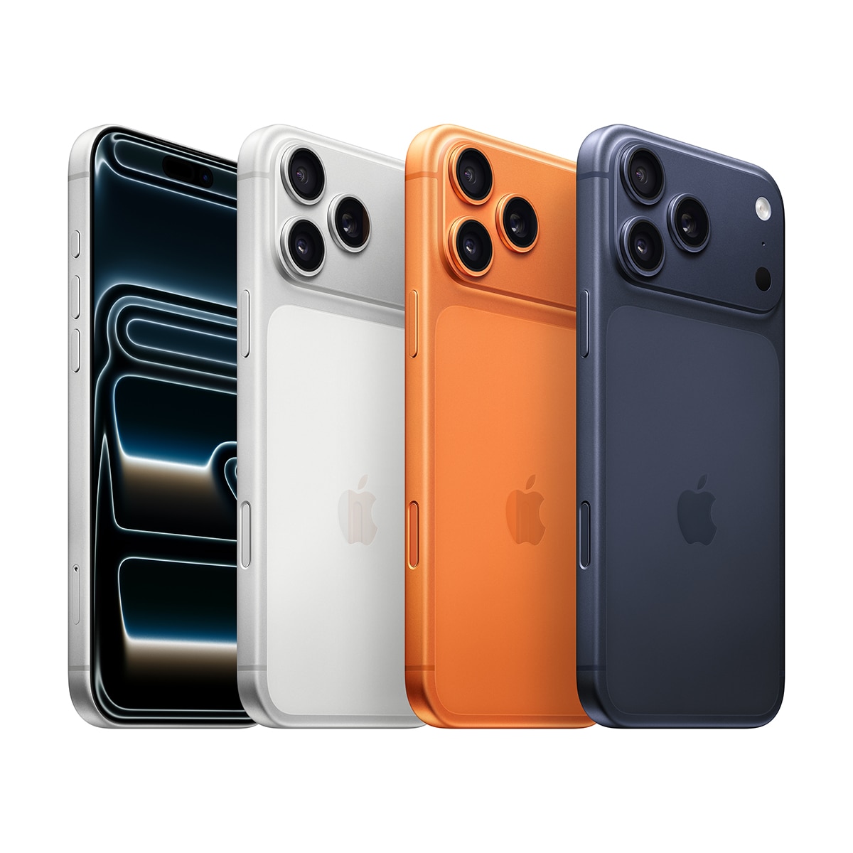 Apple 아이폰 17 프로 맥스 256GB 코스믹 오렌지