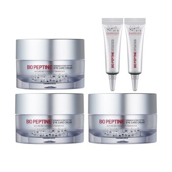 스와니코코 펩타인 아이케어 크림 30ml X 3 + 5ml X 2 스와니코코 펩타인 아이케어 크림 30ml X 3 + 5ml X 2