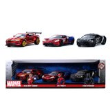 Marvel 자동차 세트 3개입 - 마블