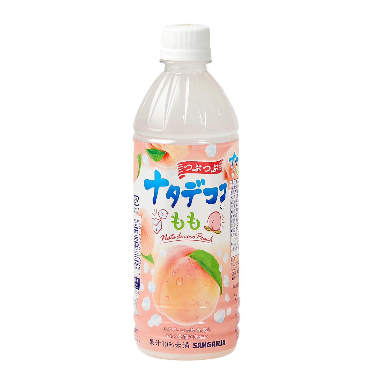 산가리아 나타드코코 복숭아 & 청포도 500ml x 12 산가리아 나타드코코 복숭아 & 청포도 500ml x 12