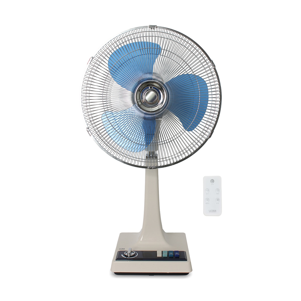 르젠 레트로 BLDC 빈티카 선풍기 LZLF-2525