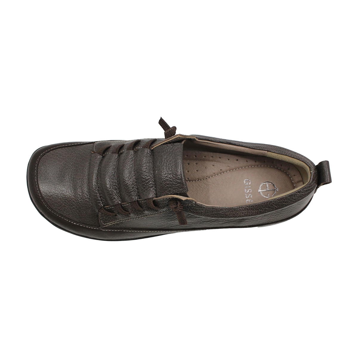 지쎄 마로 하이 로퍼 - 브라운, 235mm